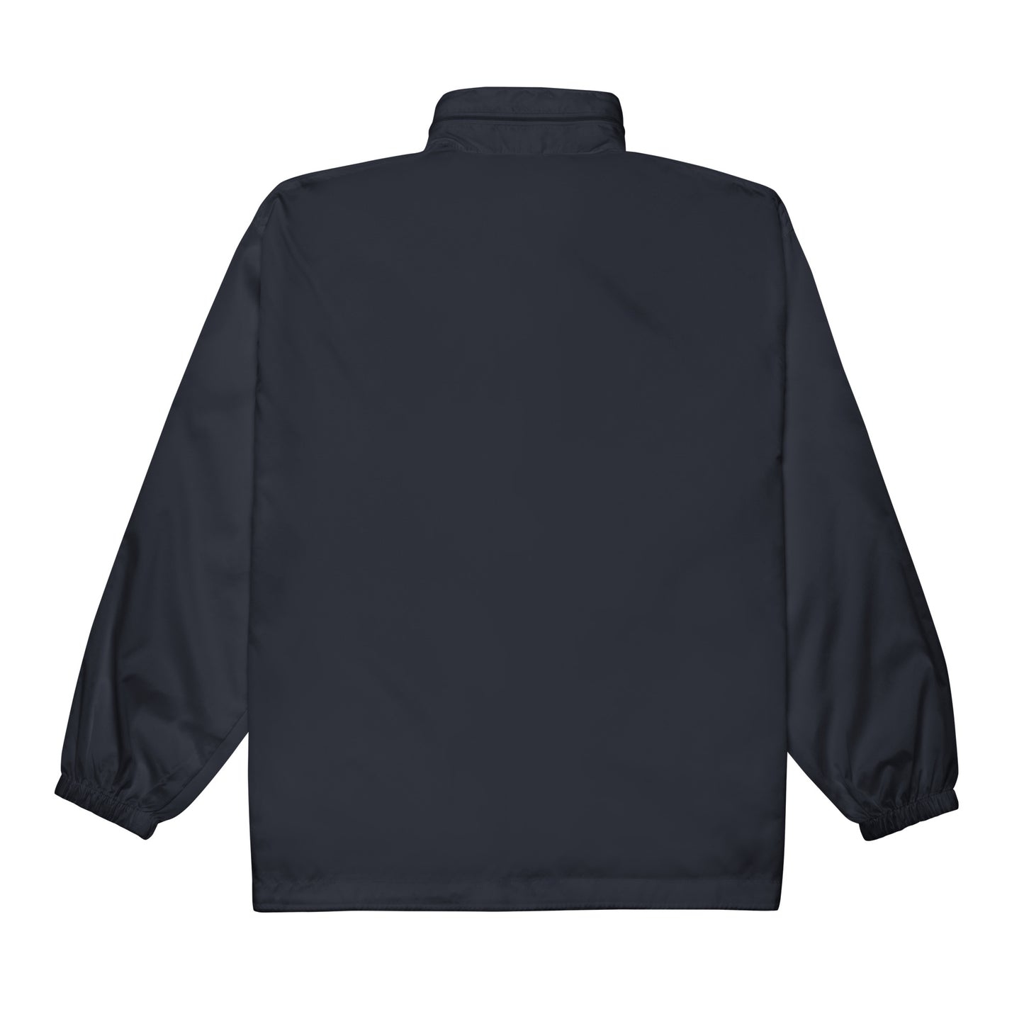 Citrus Navy Windbreaker