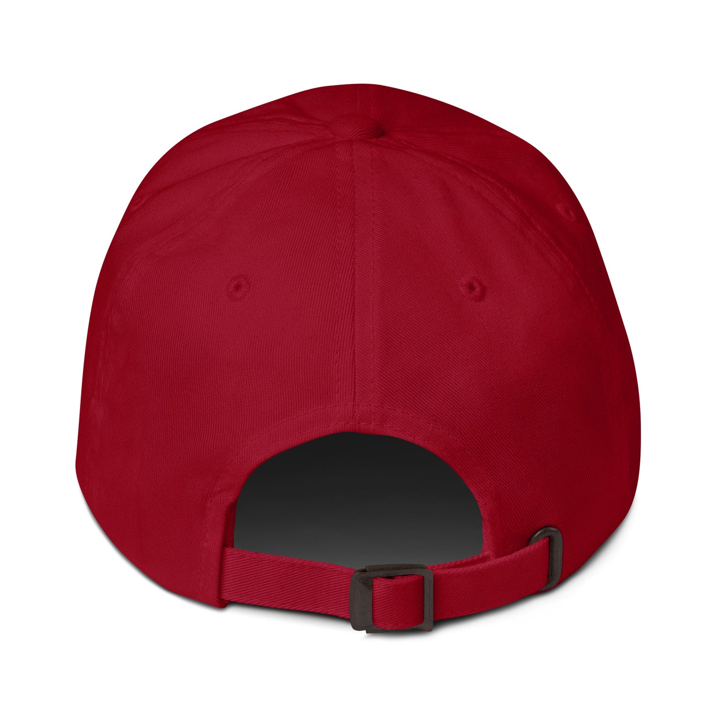 Citrus Red Emblem Cap