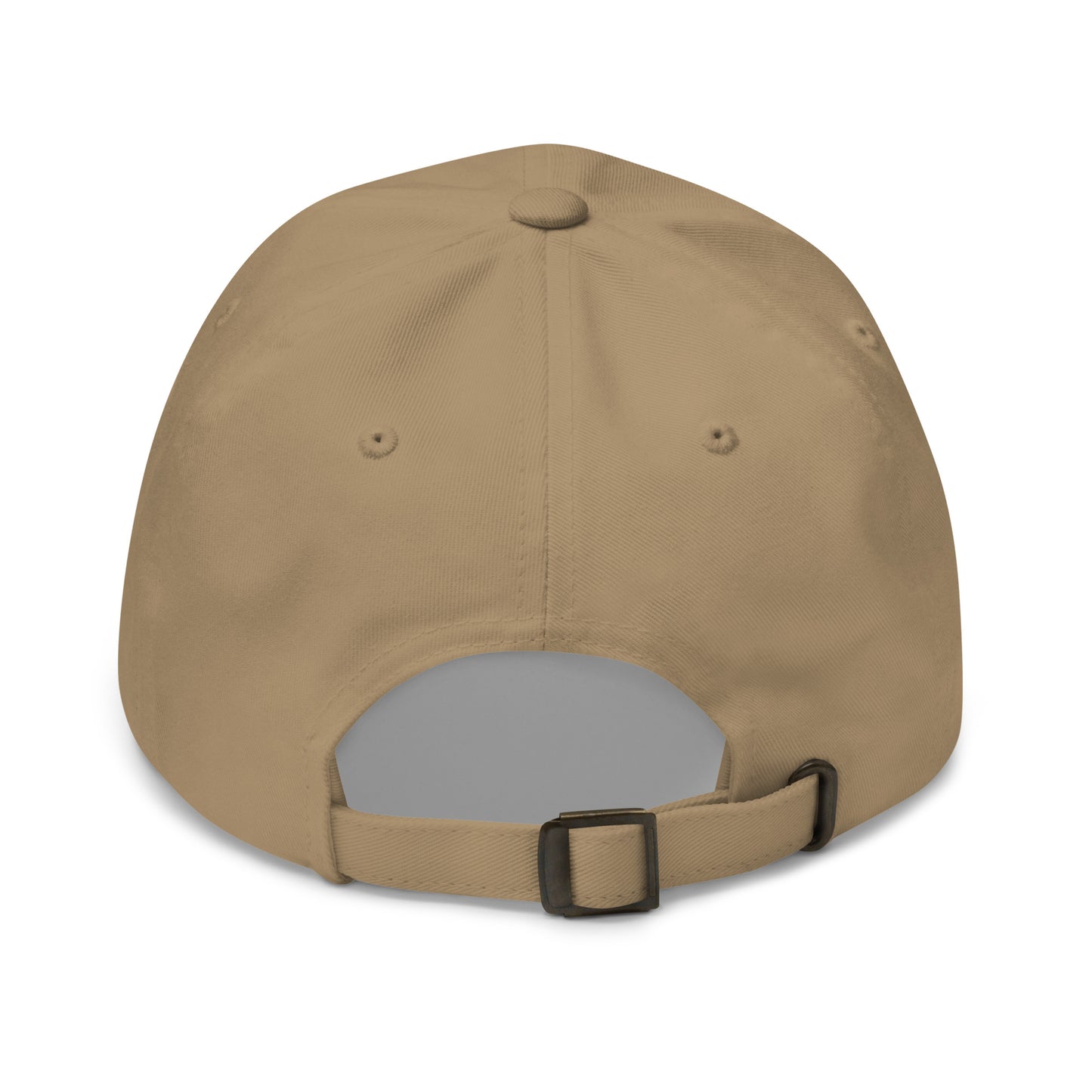 Citrus Khaki Emblem Cap
