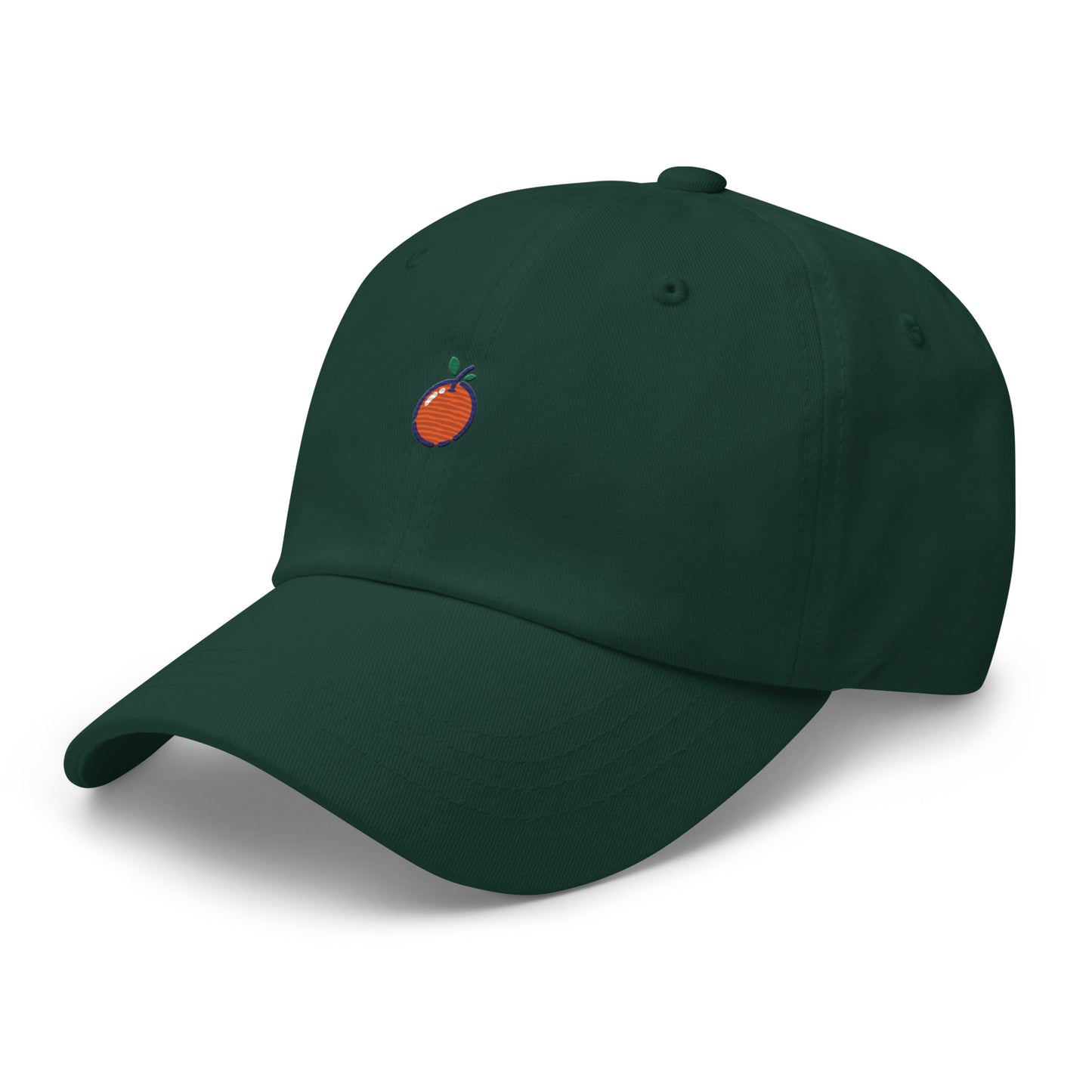 Citrus Emblem Cap