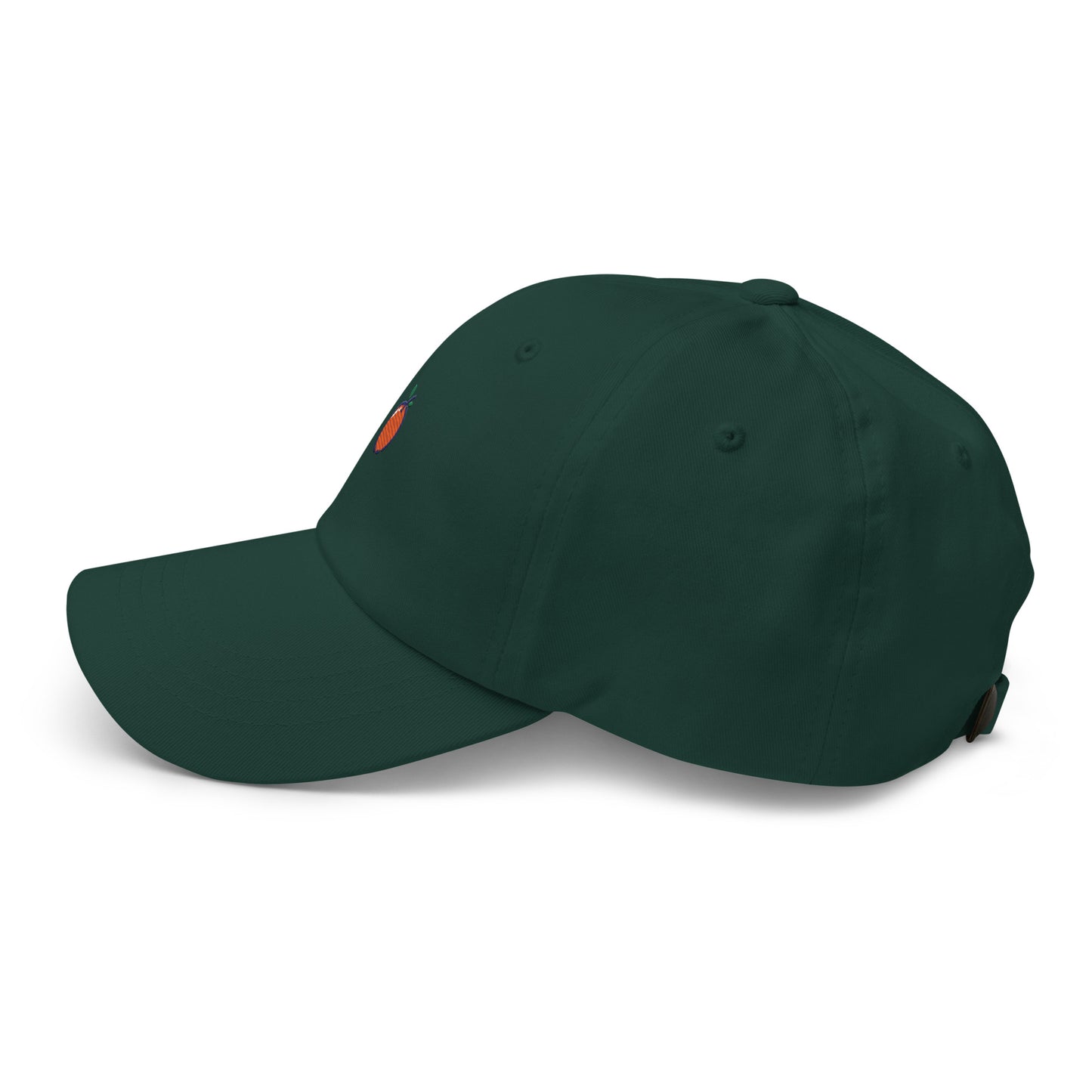 Citrus Emblem Cap