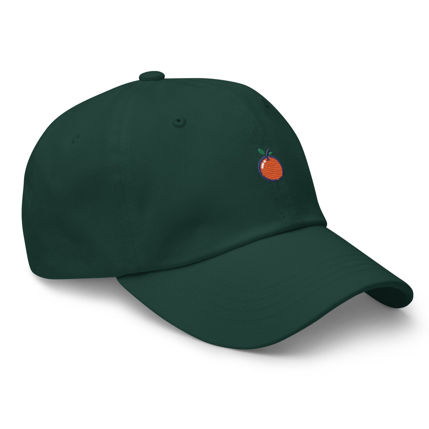 Citrus Emblem Cap