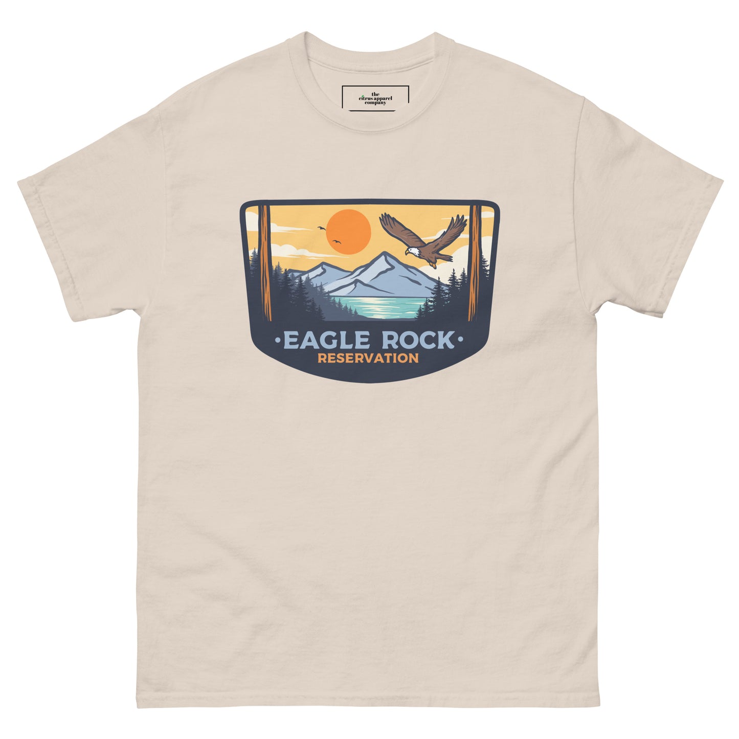 Reservation Tee Eagle Rock