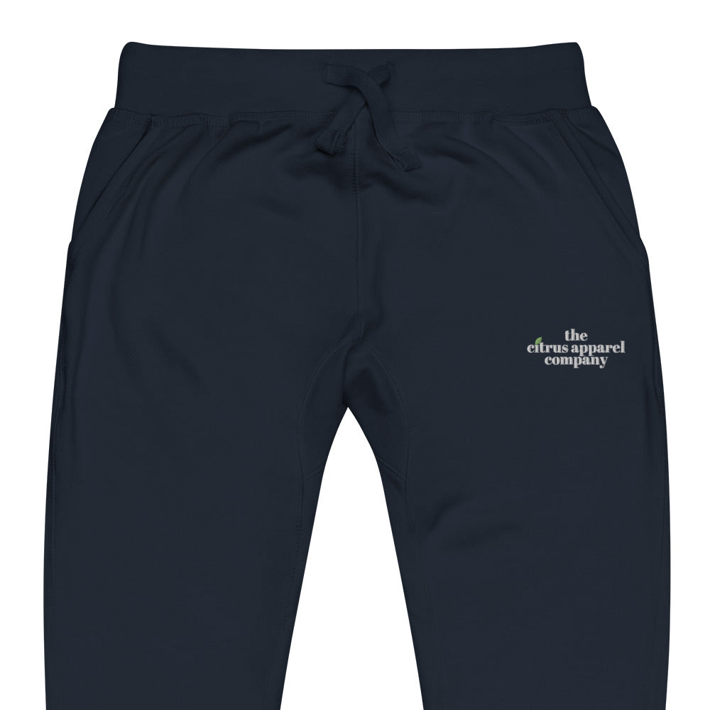 Osan Navy Sweatpants