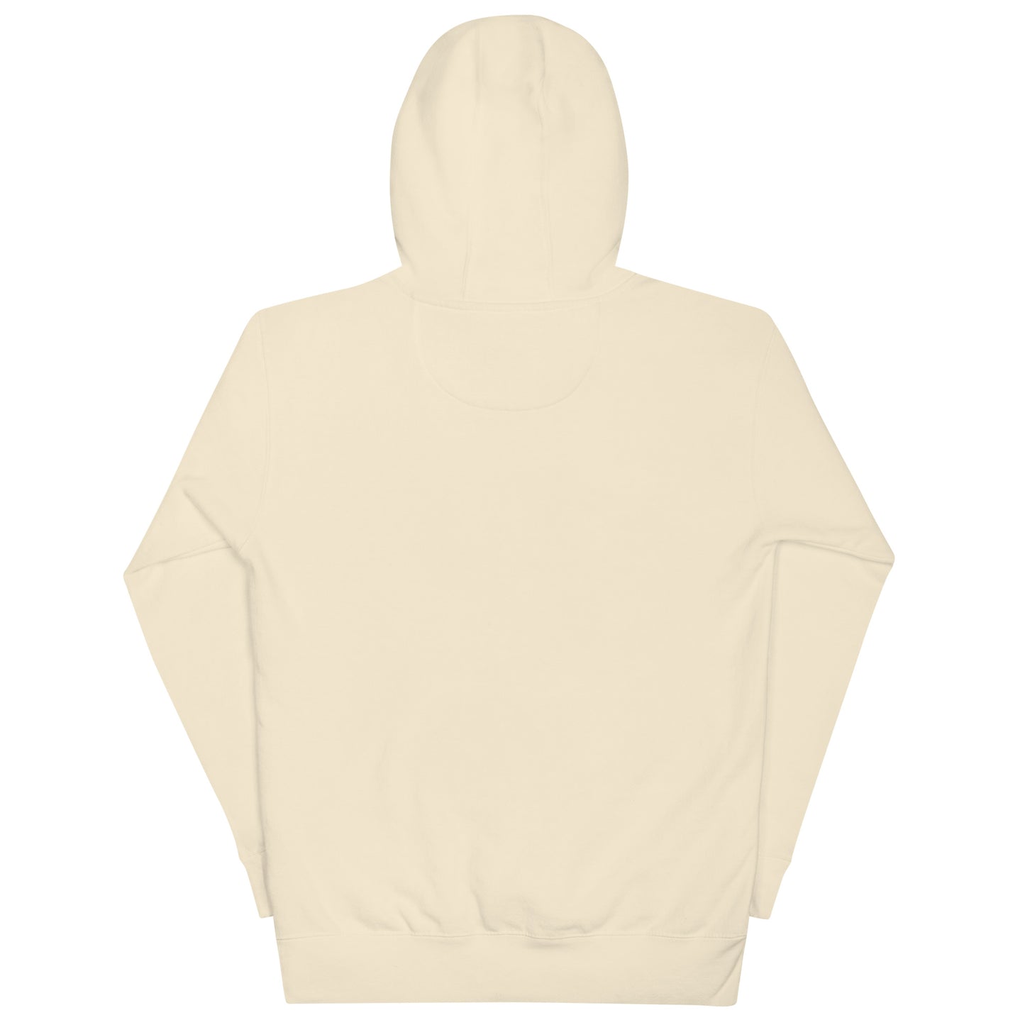 Embroidered WO 1863 Off-White Hoodie