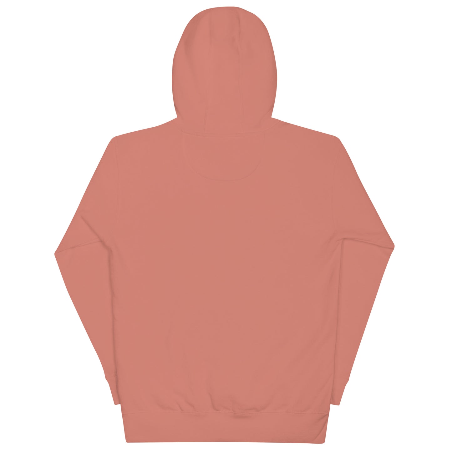 WO Citrus Dusty-Rose Hoodie