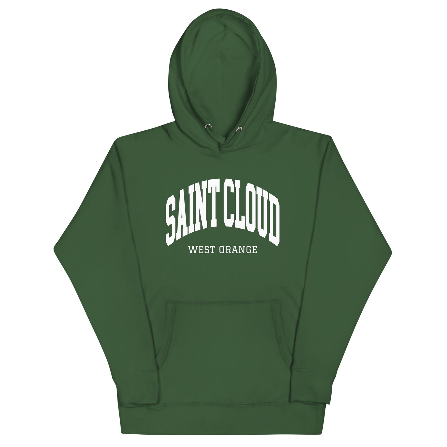 Saint Cloud Hometown Hoodie