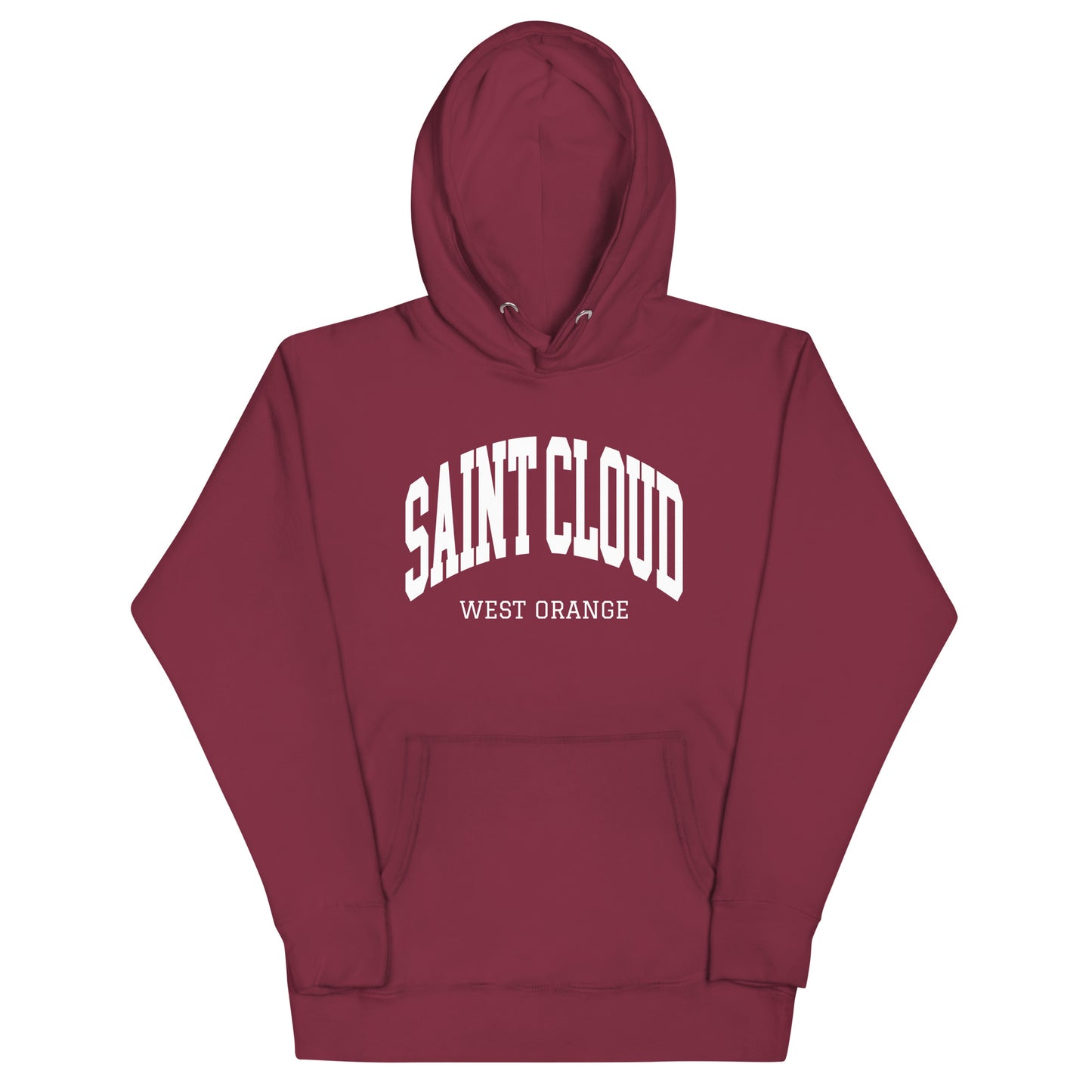 Saint Cloud Hometown Hoodie
