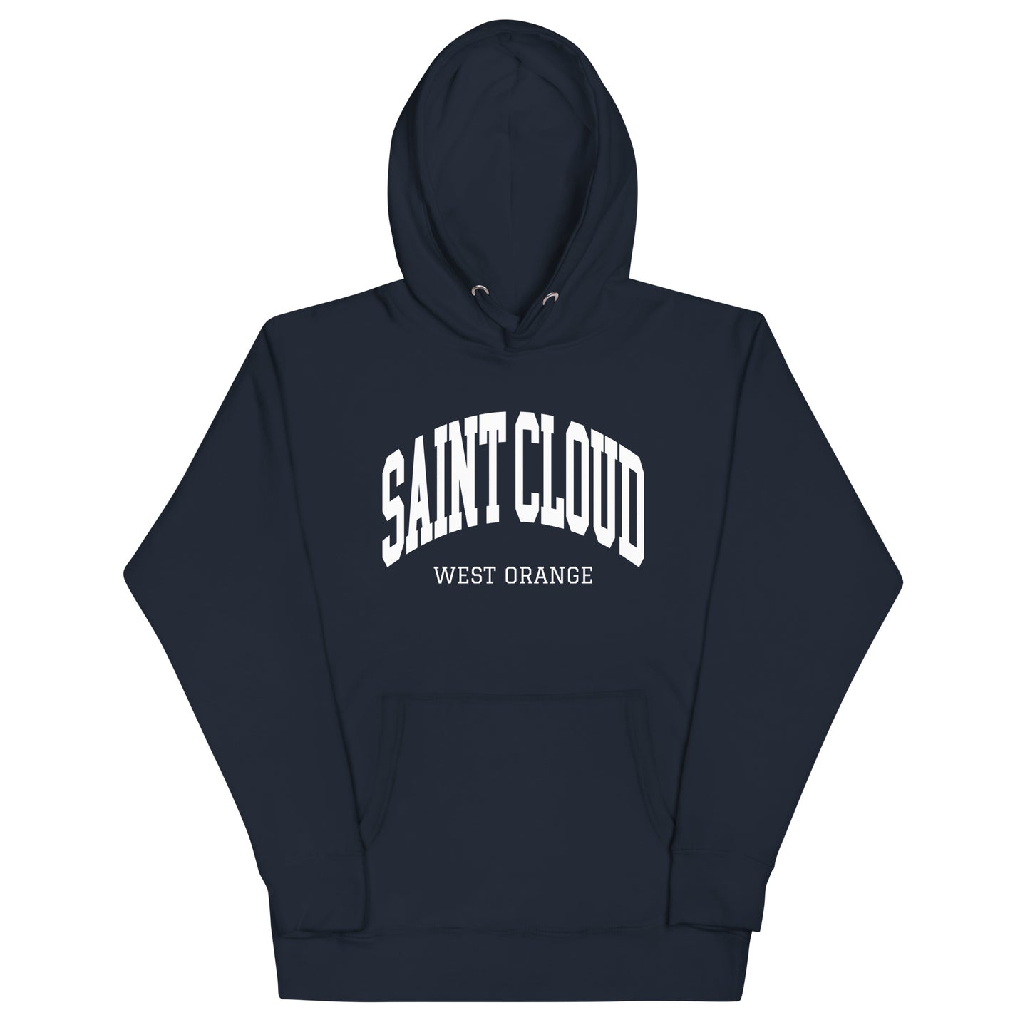 Saint Cloud Hometown Hoodie