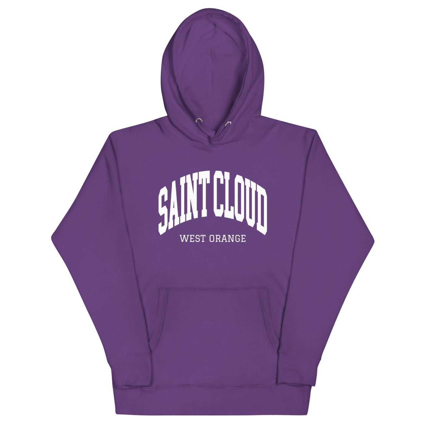 Saint Cloud Hometown Hoodie