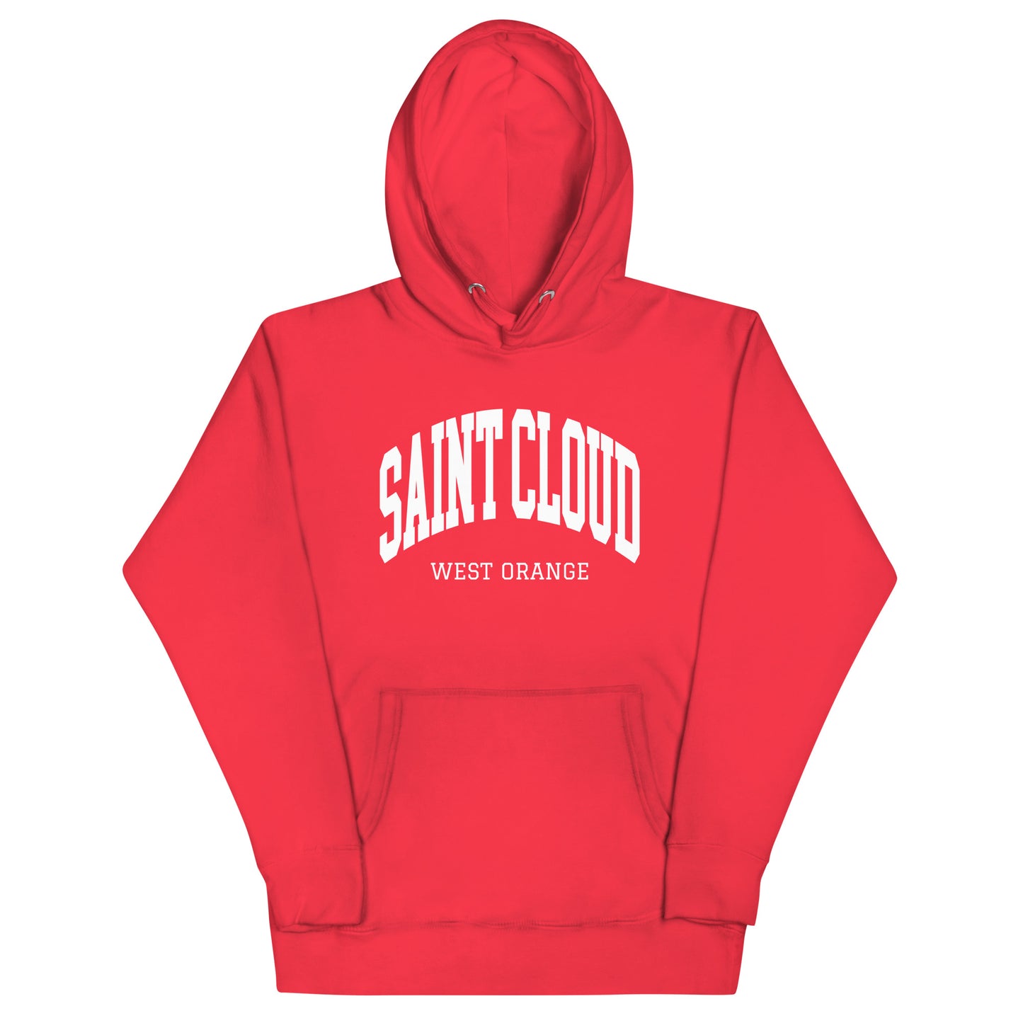 Saint Cloud Hometown Hoodie