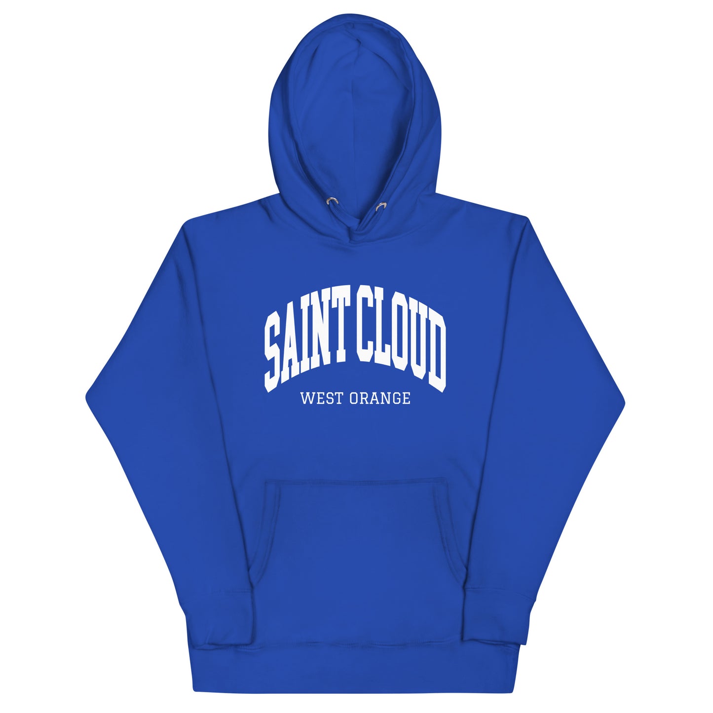 Saint Cloud Hometown Hoodie
