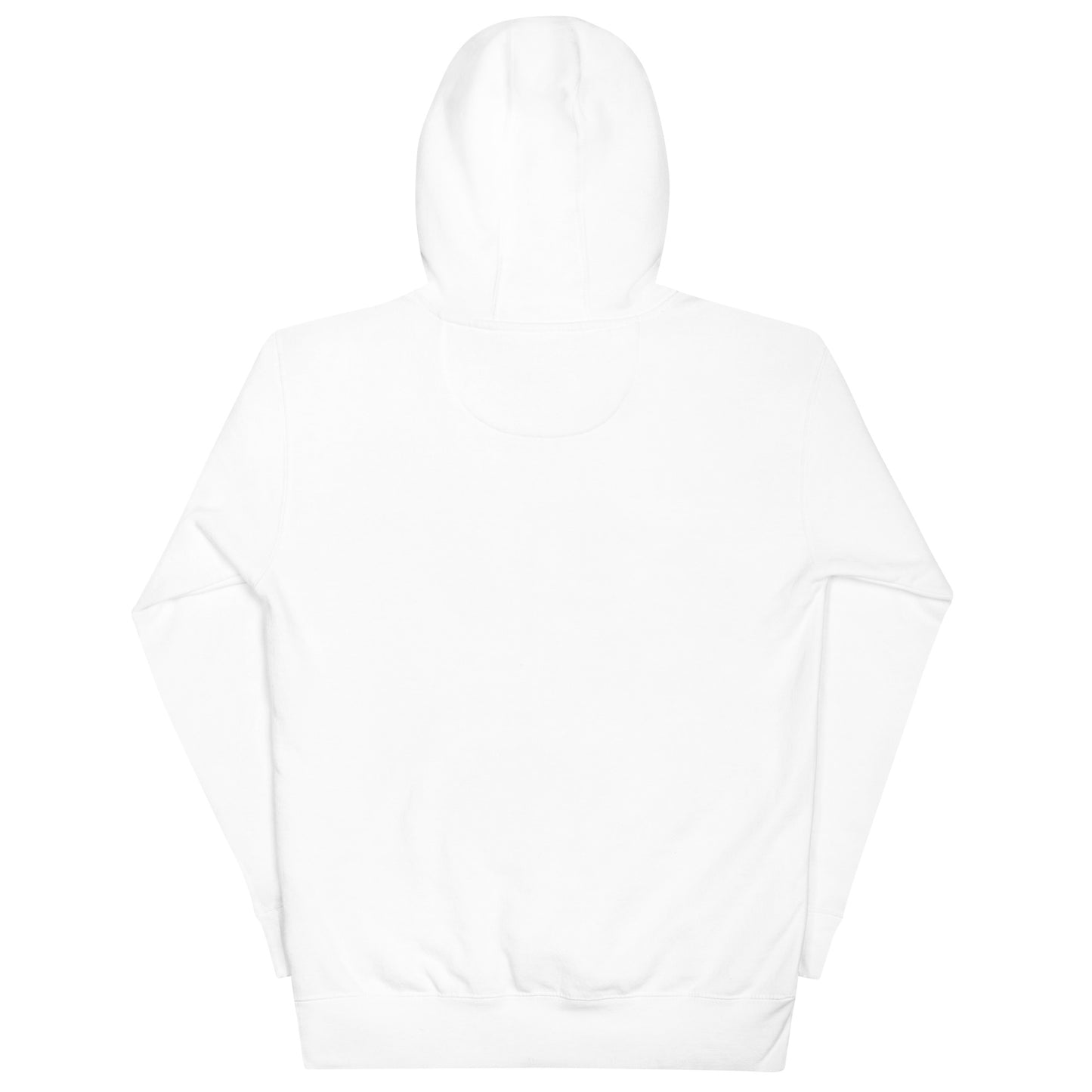 Osan White Hoodie