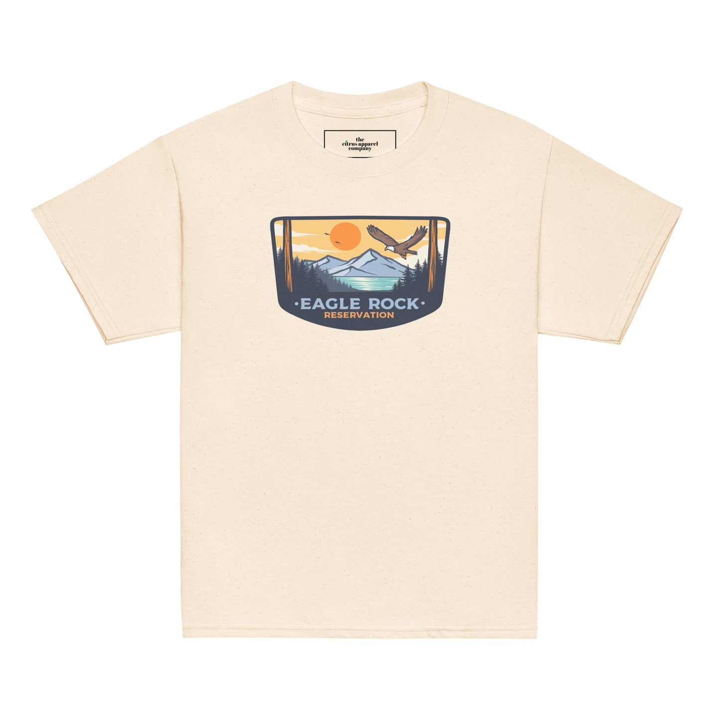 Reservation Tee Eagle Rock (Youth)