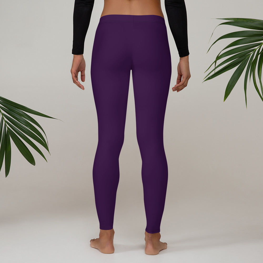 Osan Grape Women's Leggings