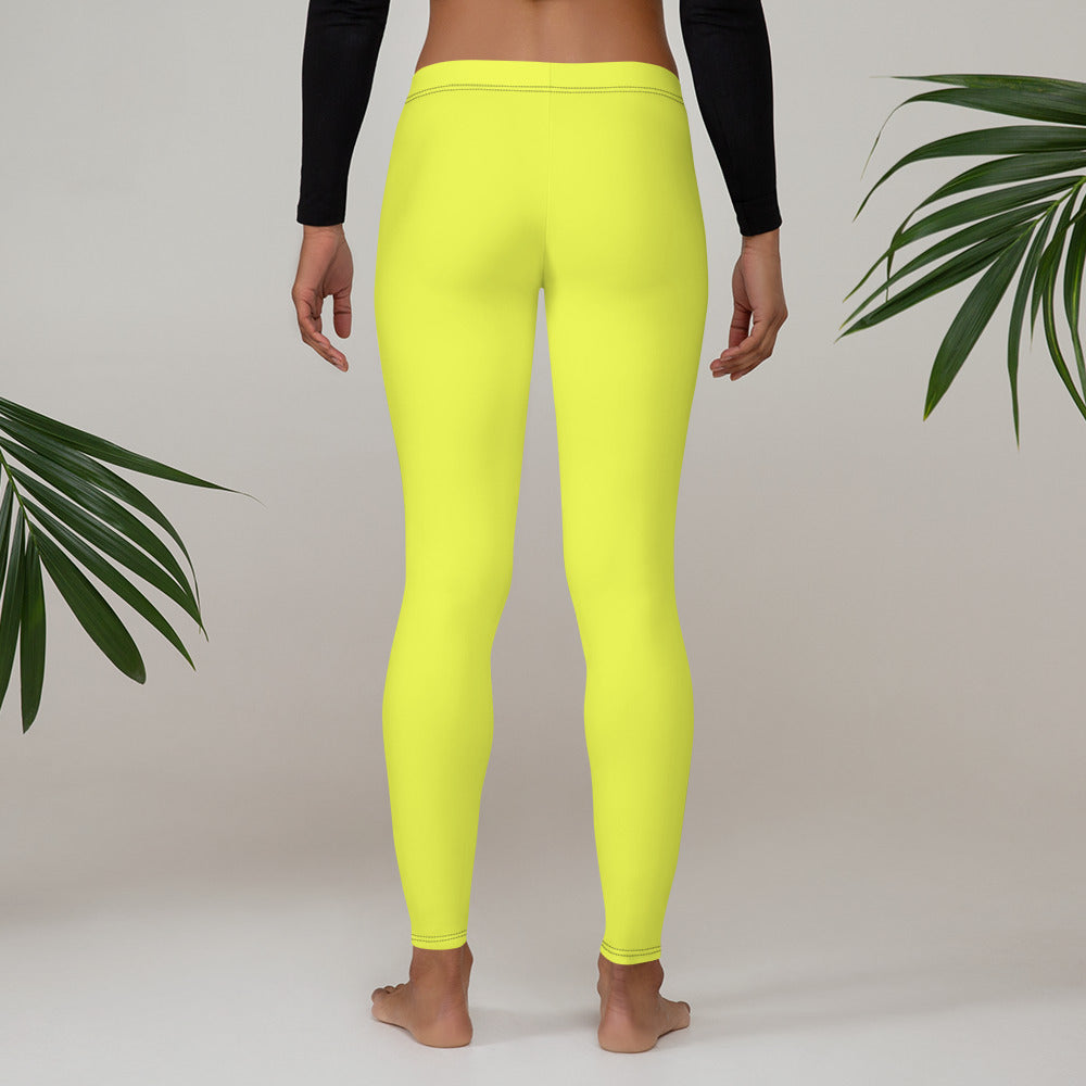 Osan Lemon Women's Leggings