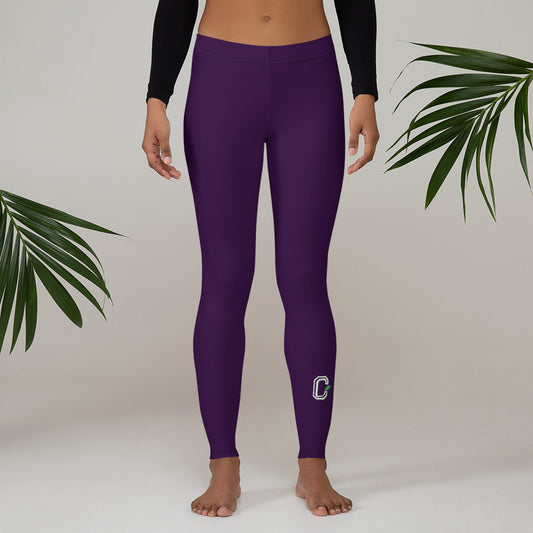 Osan Grape Women's Leggings