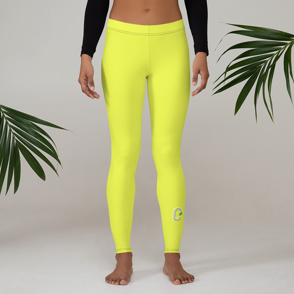 Osan Lemon Women's Leggings