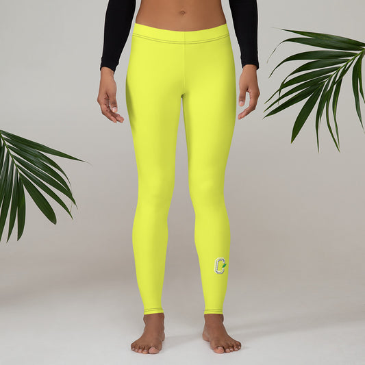 Osan Lemon Women's Leggings