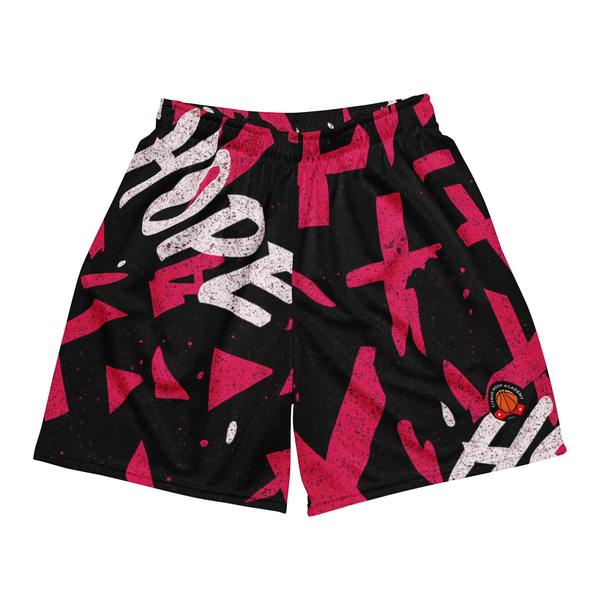Hope Dealer Mesh Shorts – The Citrus Apparel Company