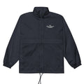 Citrus Navy Windbreaker