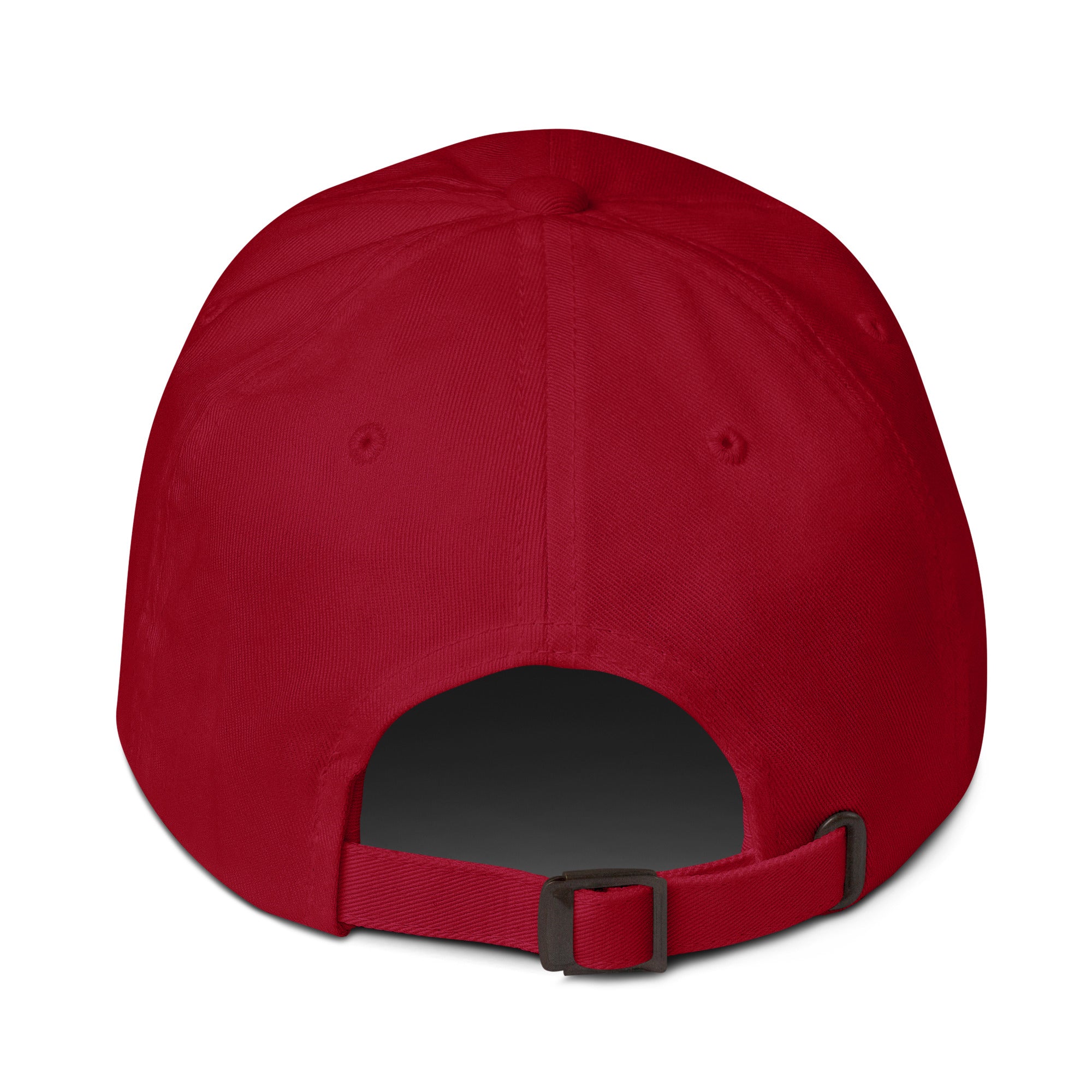 Citrus Red Emblem Cap