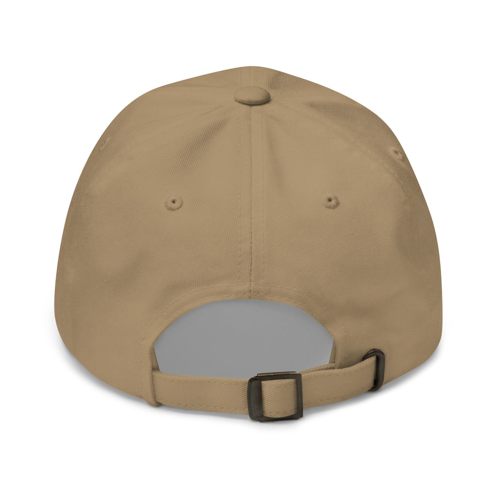 Citrus Khaki Emblem Cap