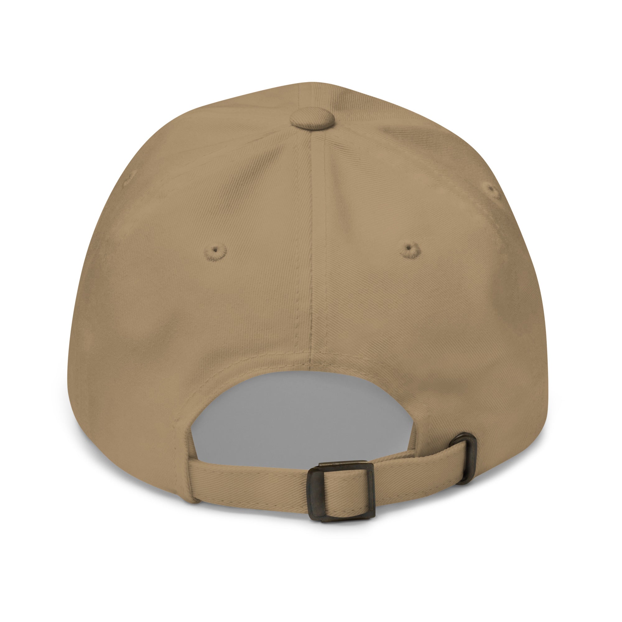Citrus Khaki Emblem Cap