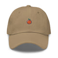 Citrus Khaki Emblem Cap