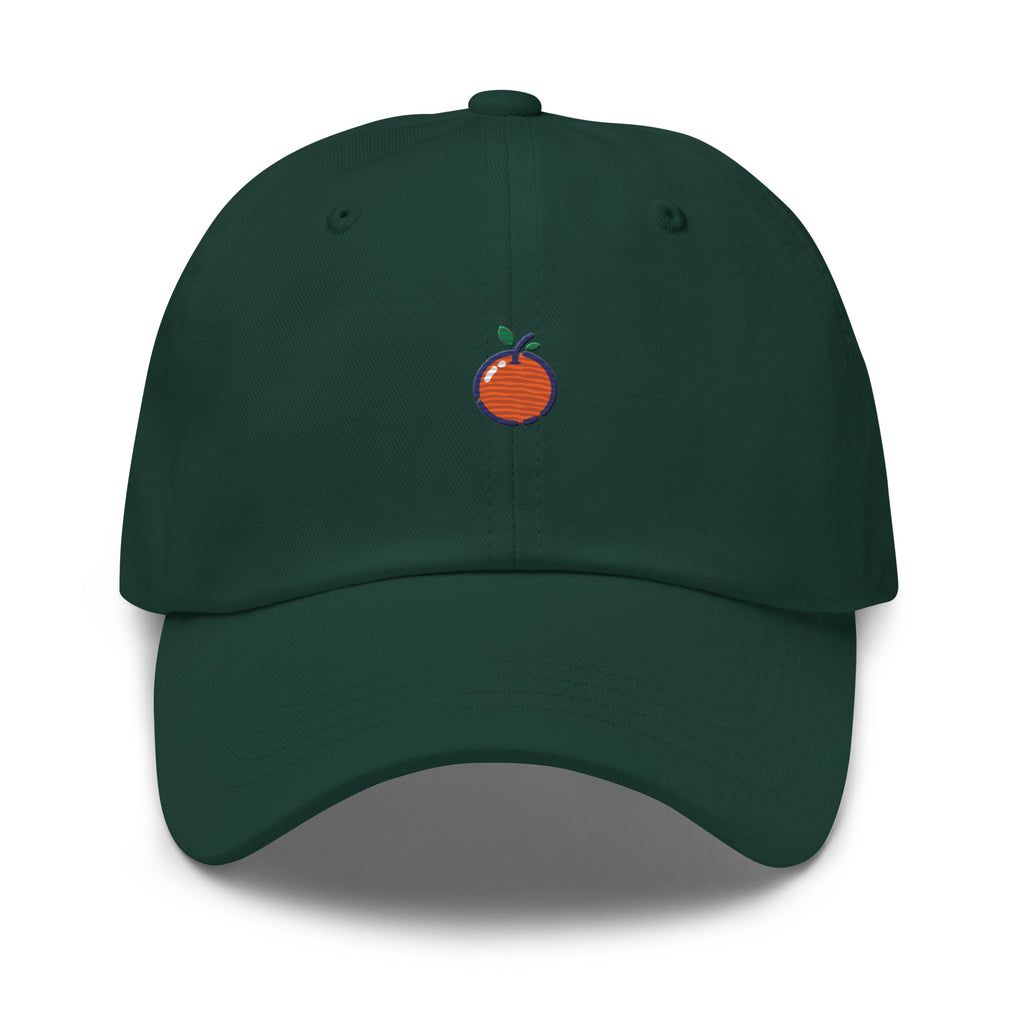Citrus Emblem Cap