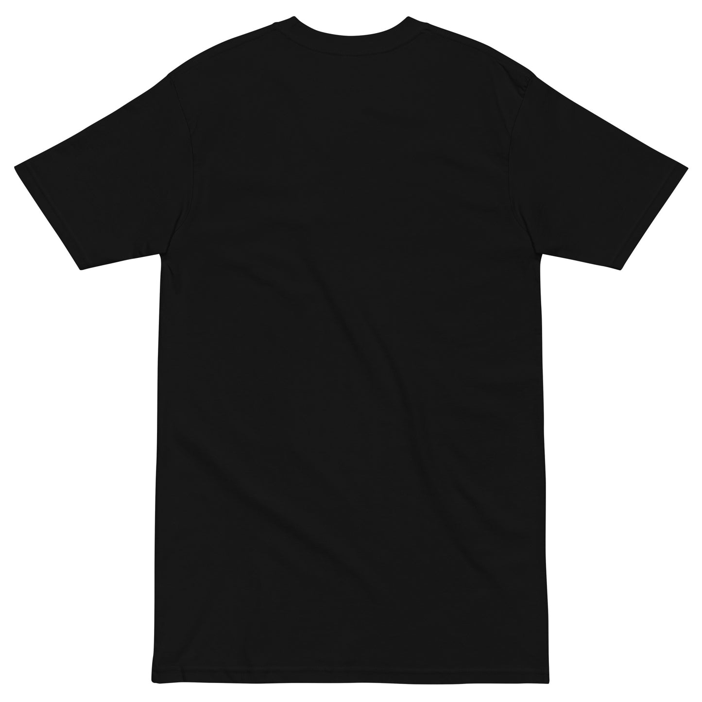 WO Legacy Black Tee