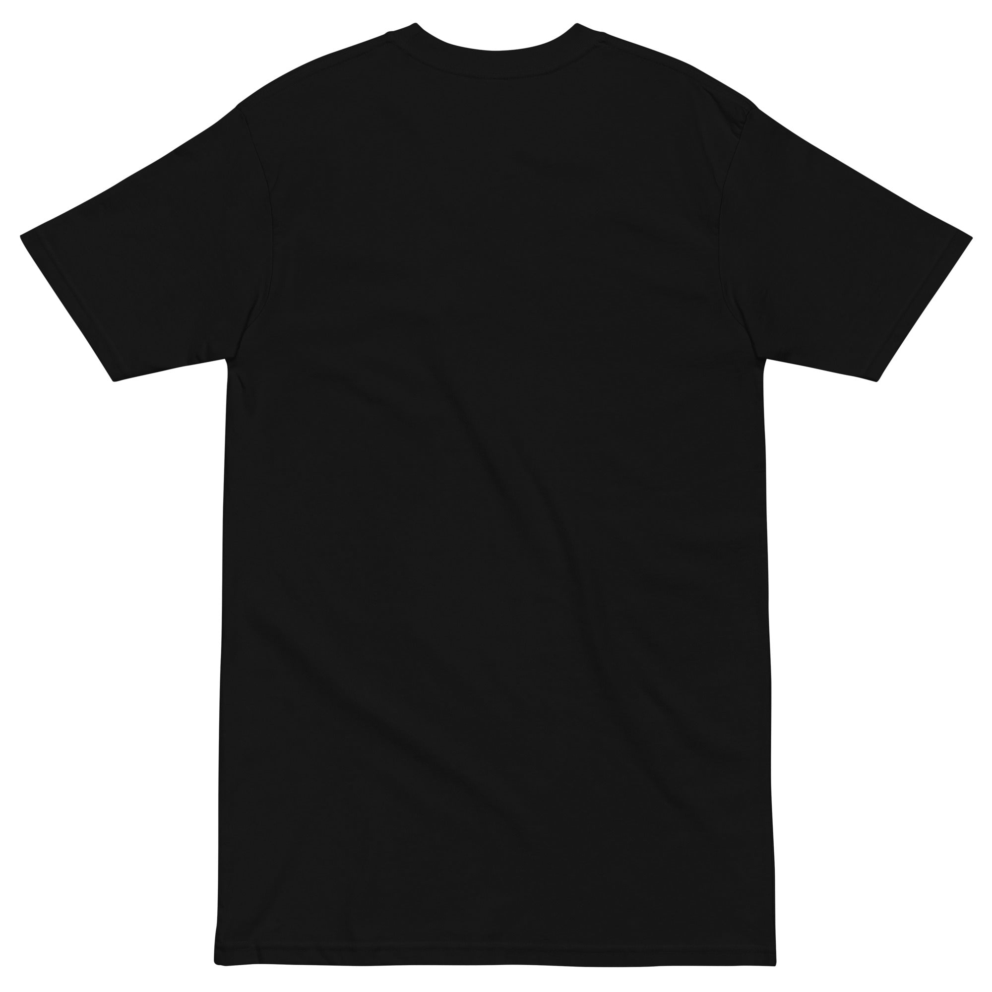 WO Legacy Black Tee