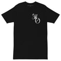 WO Legacy Black Tee