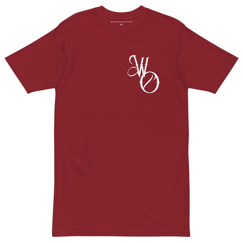 WO Legacy Brick Tee