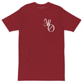WO Legacy Brick Tee