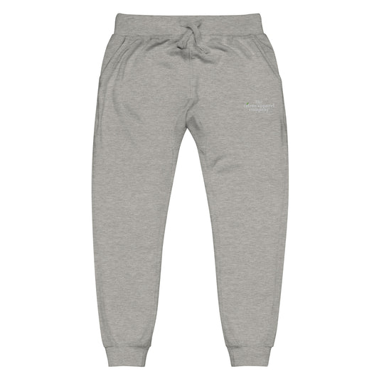 Osan Carbon Grey Sweatpants