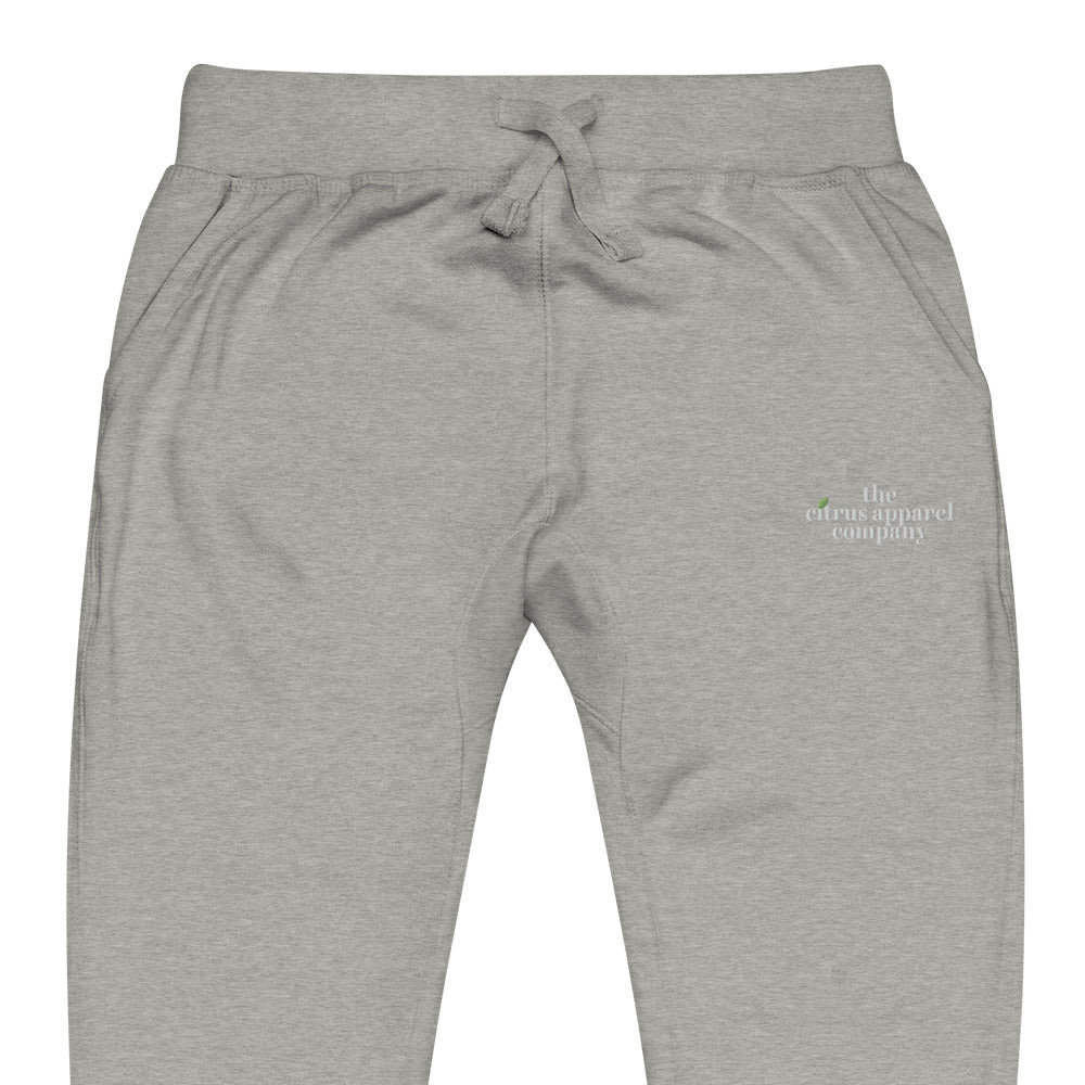 Osan Carbon Grey Sweatpants