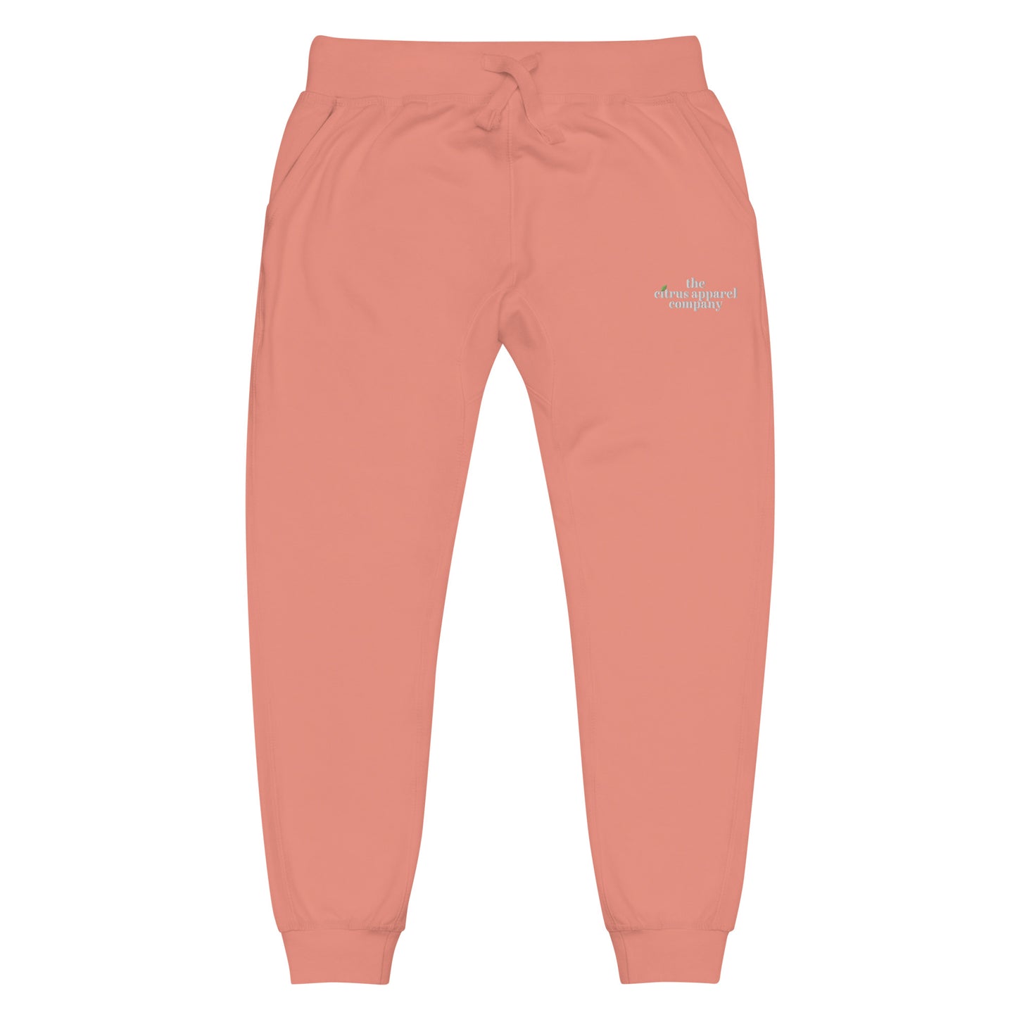 Osan Dusty-Rose Sweatpants