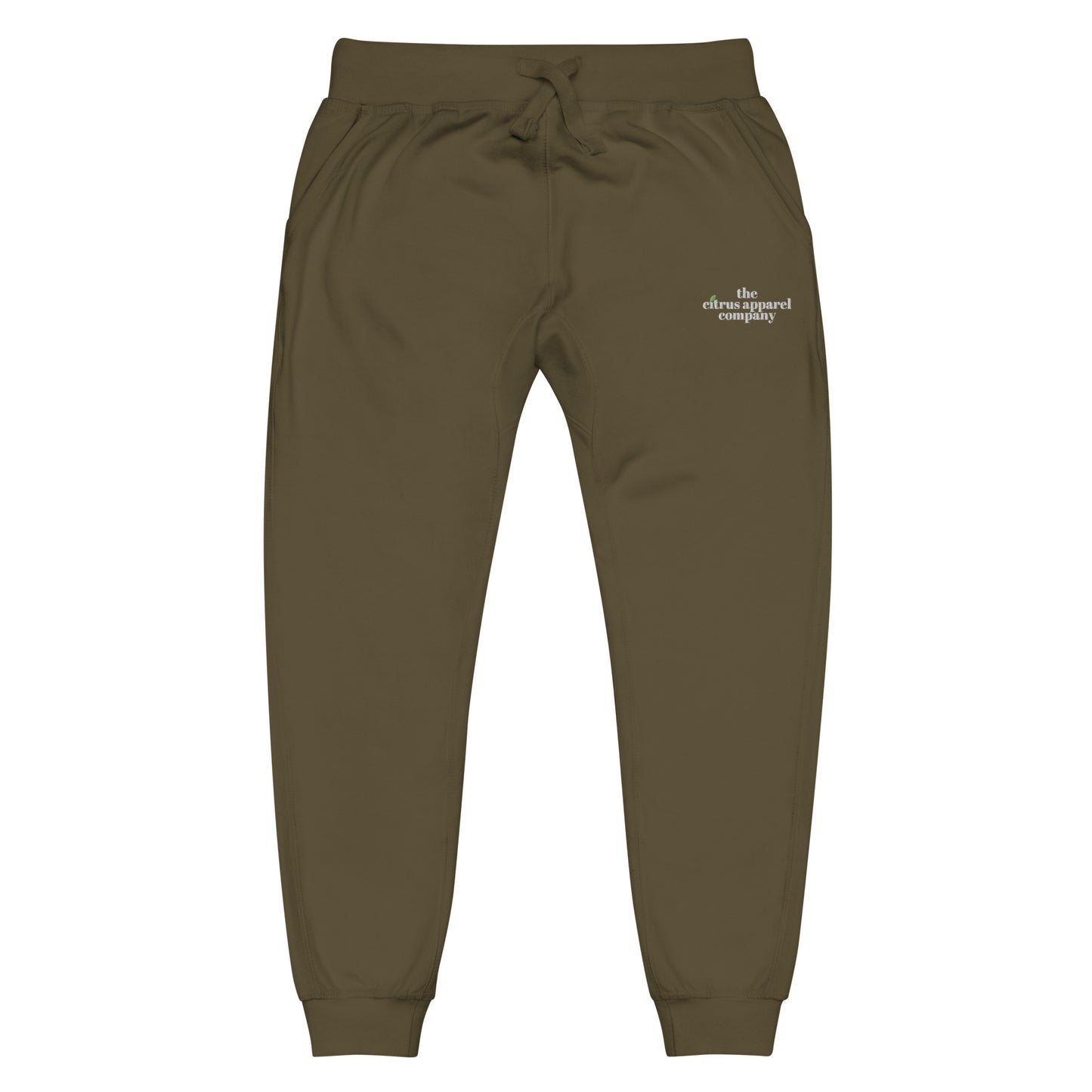 Osan Military Green Sweatpants