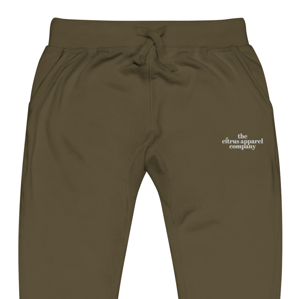 Osan Military Green Sweatpants