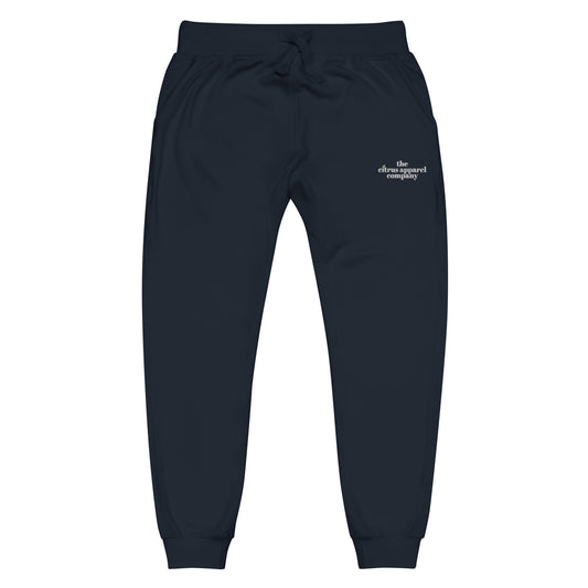 Osan Navy Sweatpants