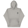Osan Carbon Grey Hoodie