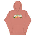 WO Citrus Dusty-Rose Hoodie