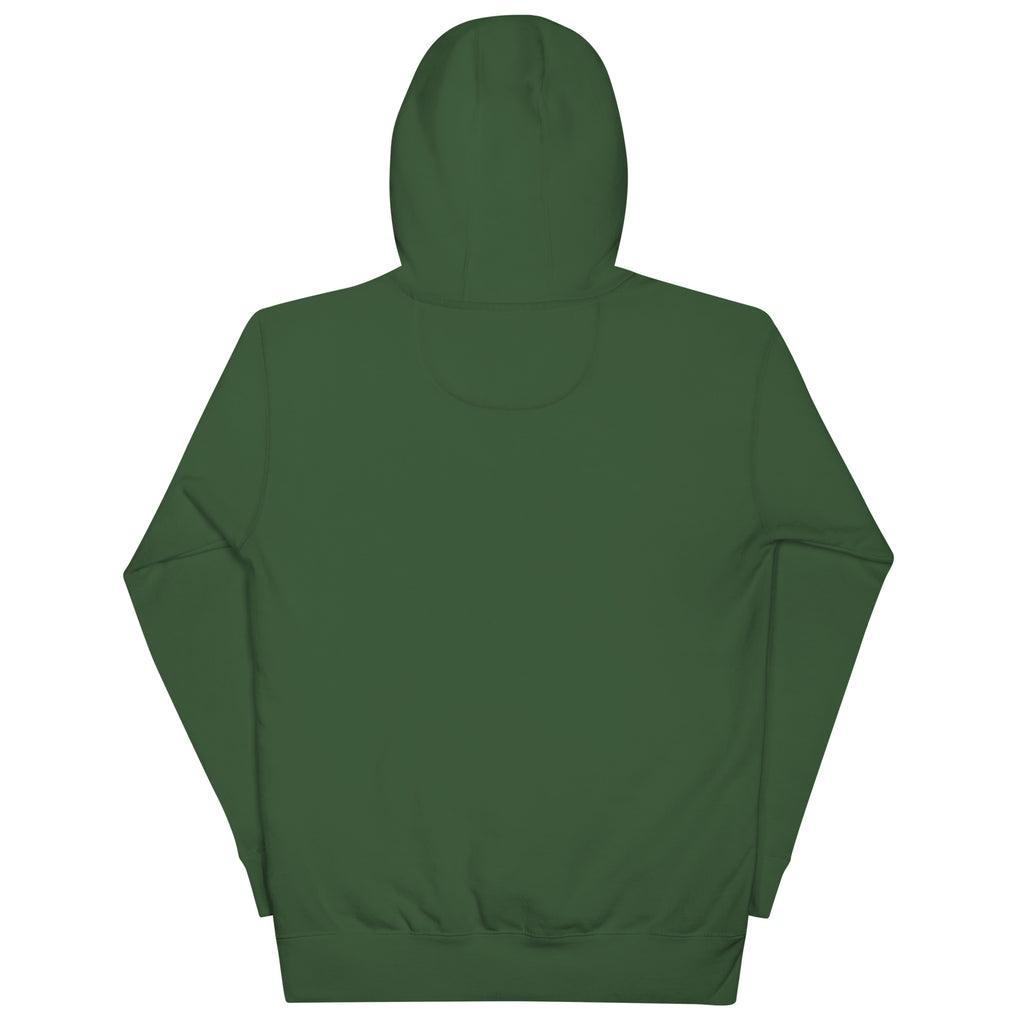 Osan Green Hoodie
