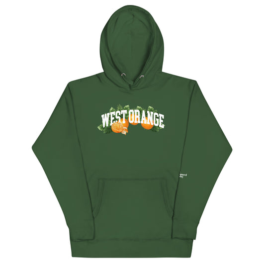 WO Citrus Green Hoodie