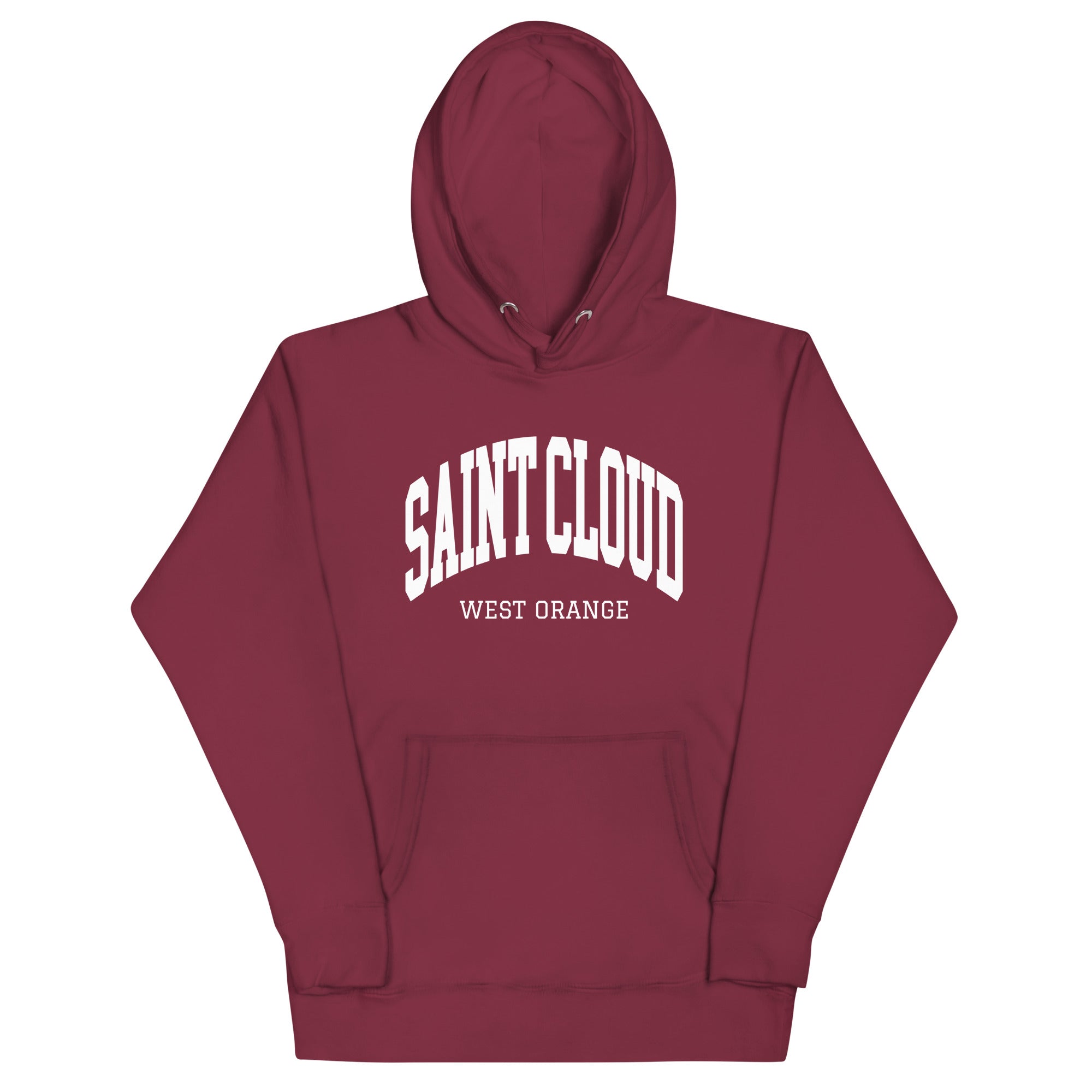 Saint Cloud Hometown Hoodie