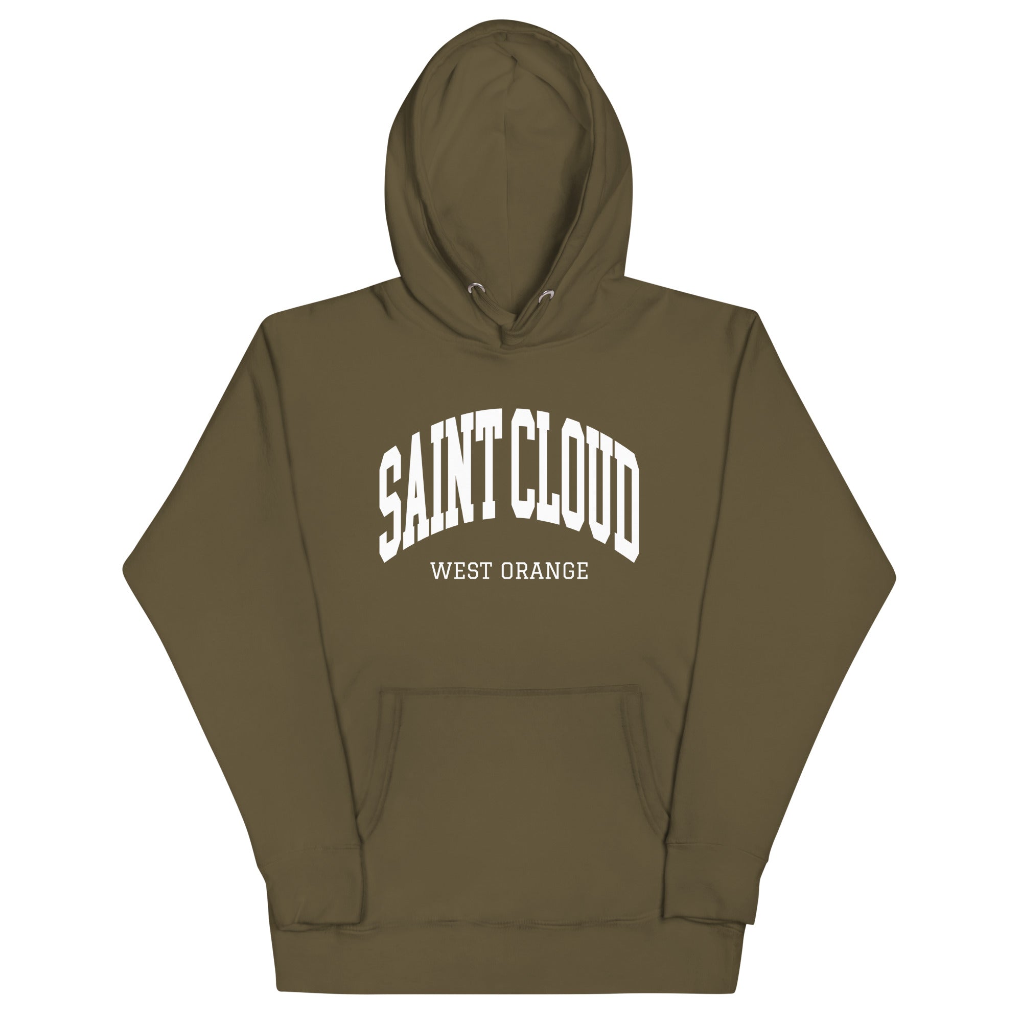 Saint Cloud Hometown Hoodie
