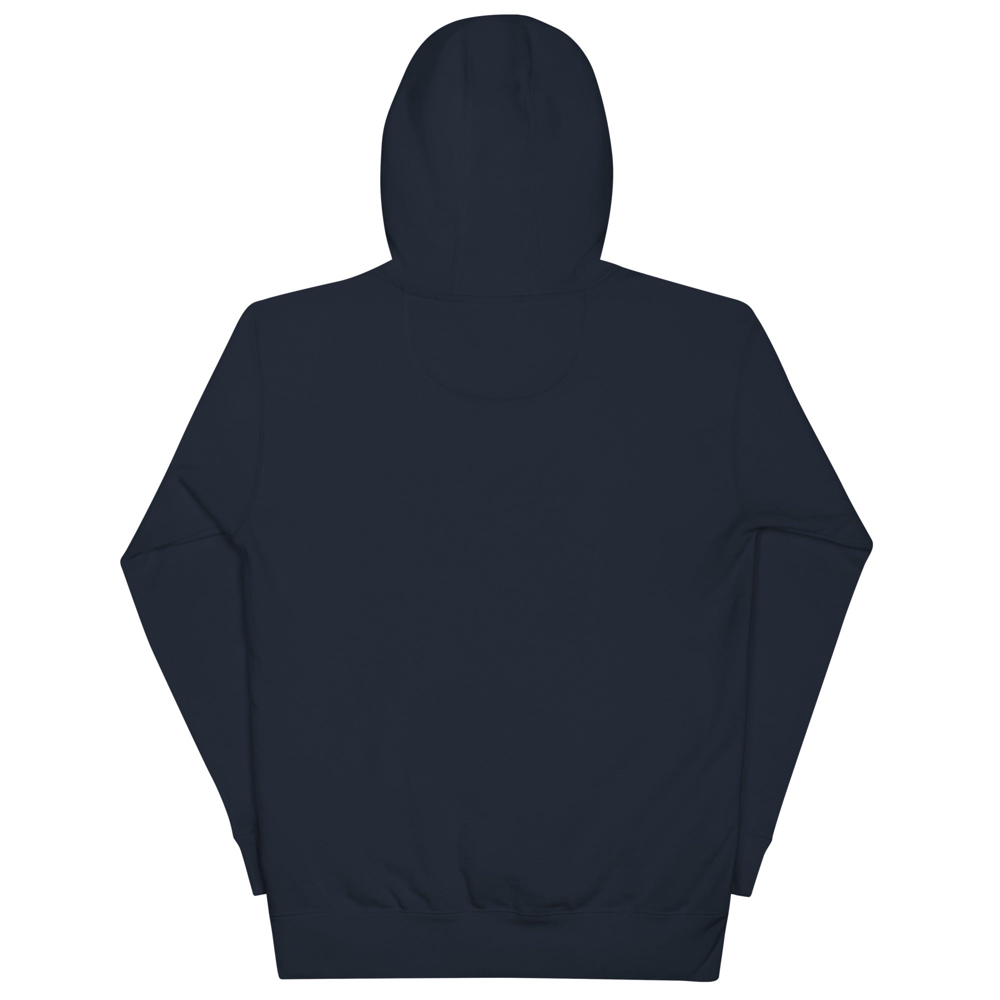 WO Citrus Navy Hoodie