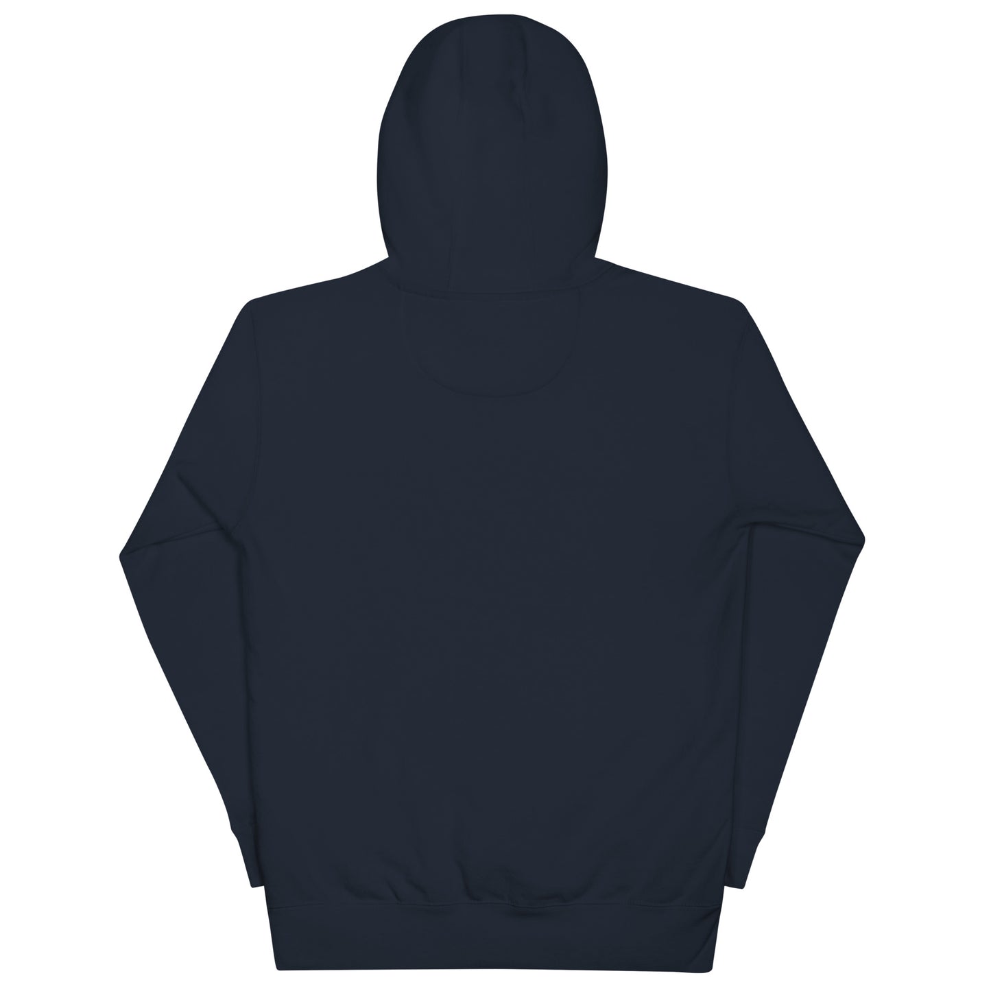 Embroidered WO 1863 Navy Hoodie