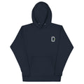 Osan Navy Hoodie